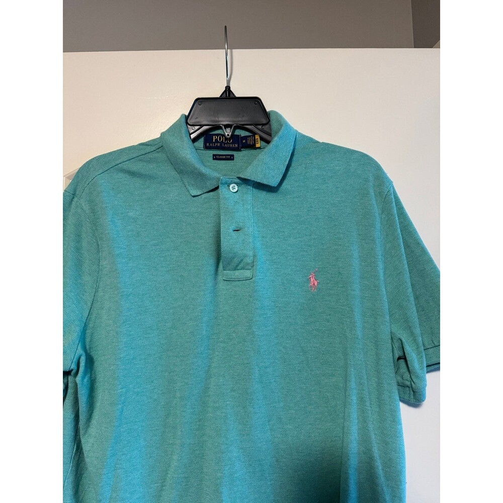 Raulph Lauren Polo | Men’s Lime Green Polo | Size: Medium